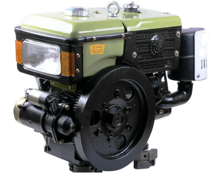 ДВИГАТЕЛЬ  R195NDL (дизель) (водяного охлаждения