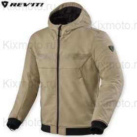 Мотокуртка Revit Parabolica 2, бежевая