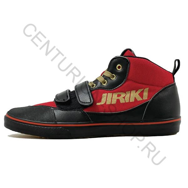 Ботинки для пауэрлифтинга JIRIKI Powerlifting shoes ver.1 (Япония)