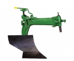 Плуг к тяжелому мотоблоку