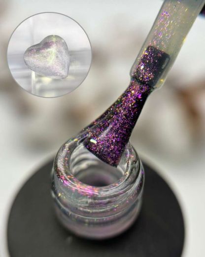 "CHAMELEON 03" топ с шиммером без липкого слоя TGH03