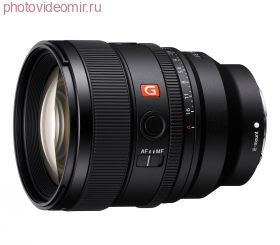 Объектив Sony FE 85mm f/1.4 GM II