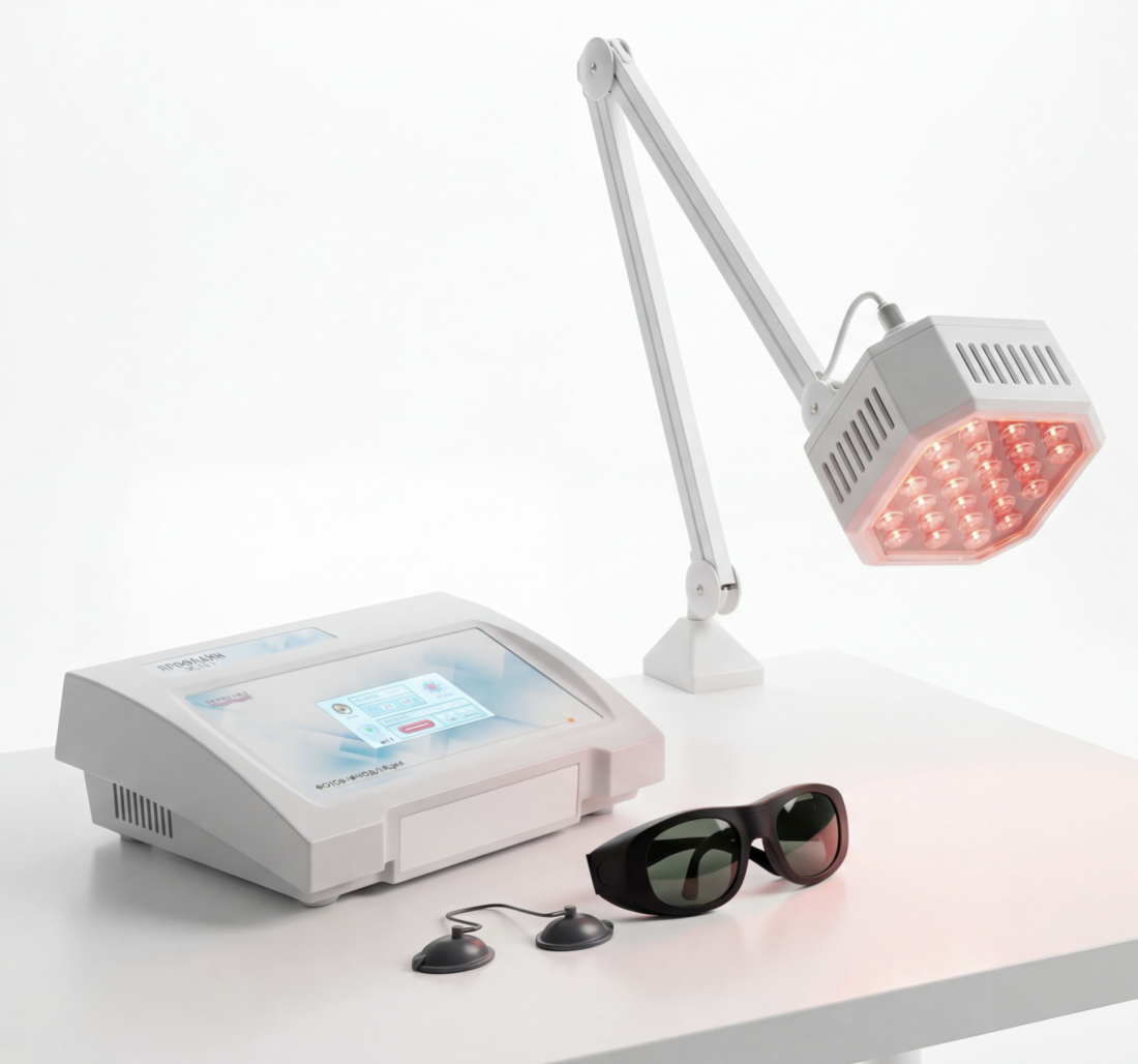 Аппарат "Профлайн Эстет" для ФДТ