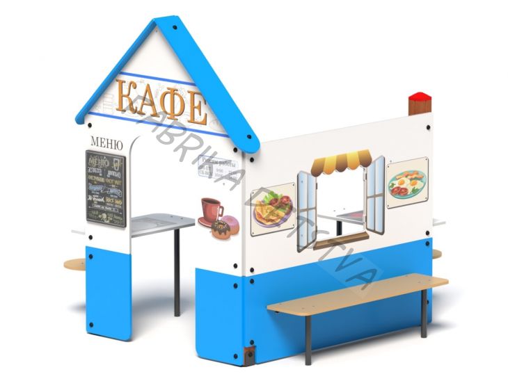 Игровой модуль "Кафе" тип 2