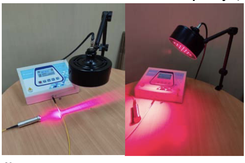 Аппарат "КРИСТАЛЛ" для ФДТ