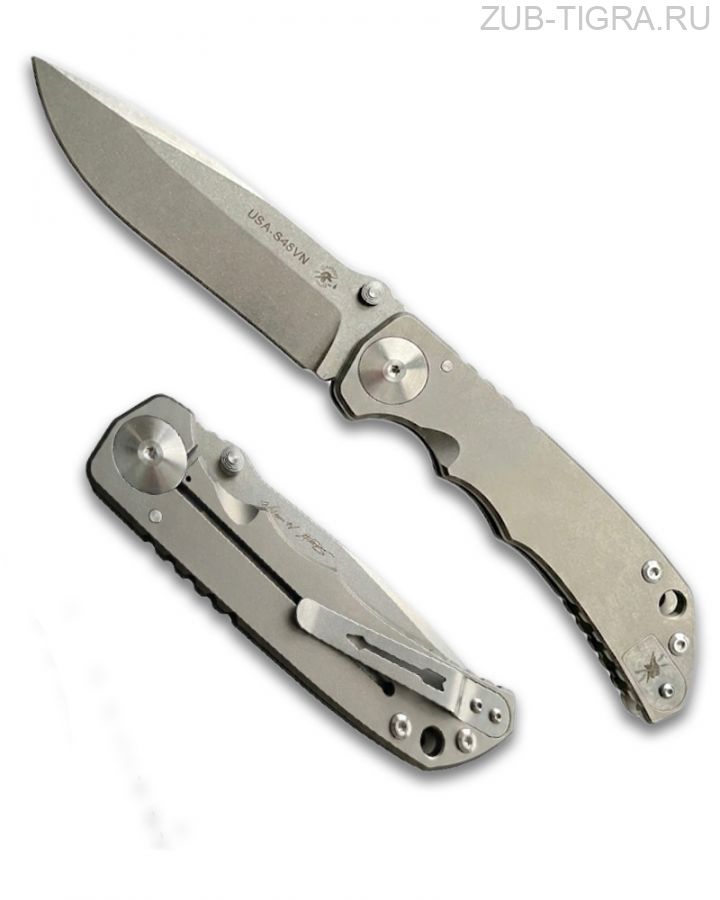 Нож Spartan Blades Harsey Folder