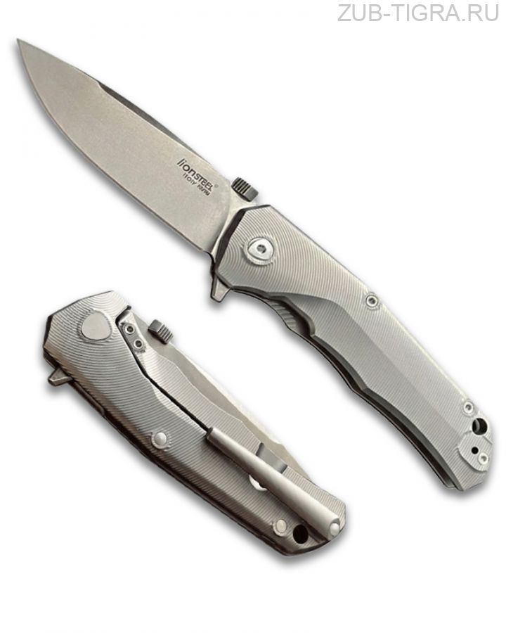 Нож Lion Steel T.R.E. Titanium
