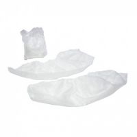 Бахилы нетканые (носочки), н/стерильные, низкие, спанбонд, №4