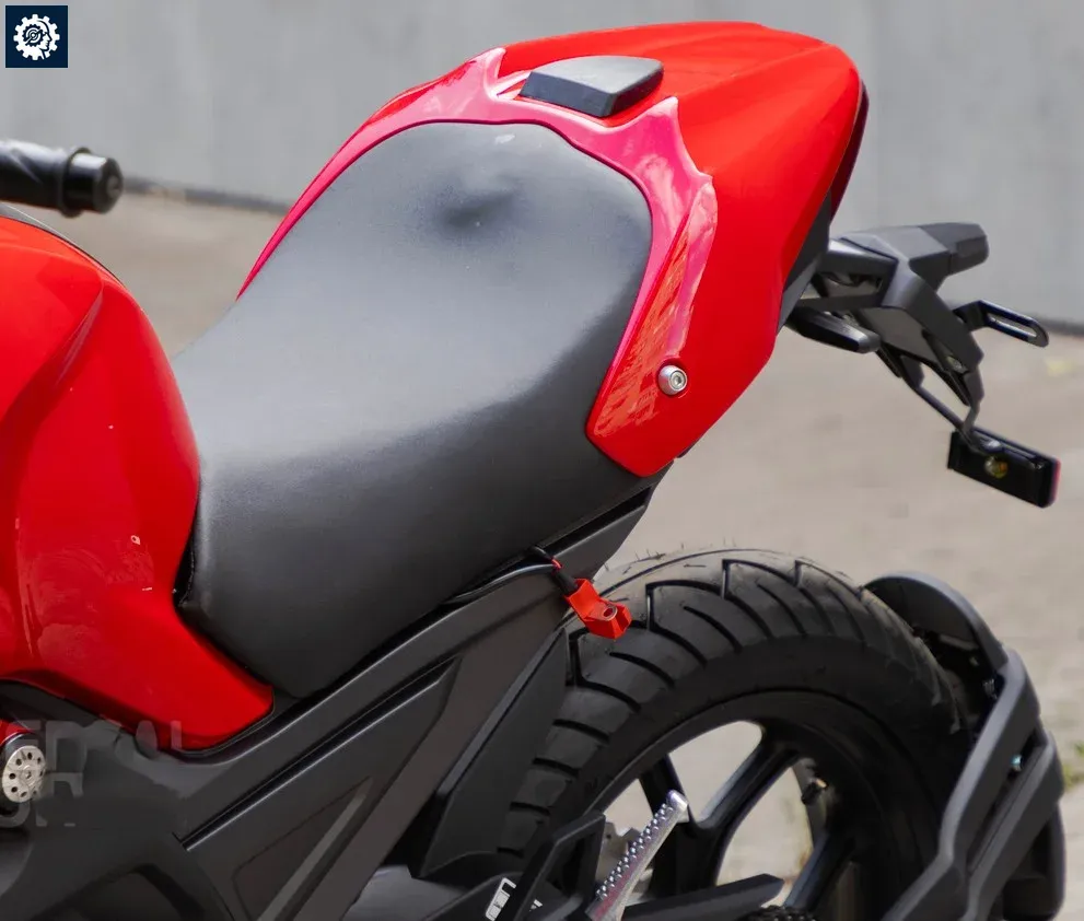 Сиденье VMC Monster Plus со съемным обтекателем