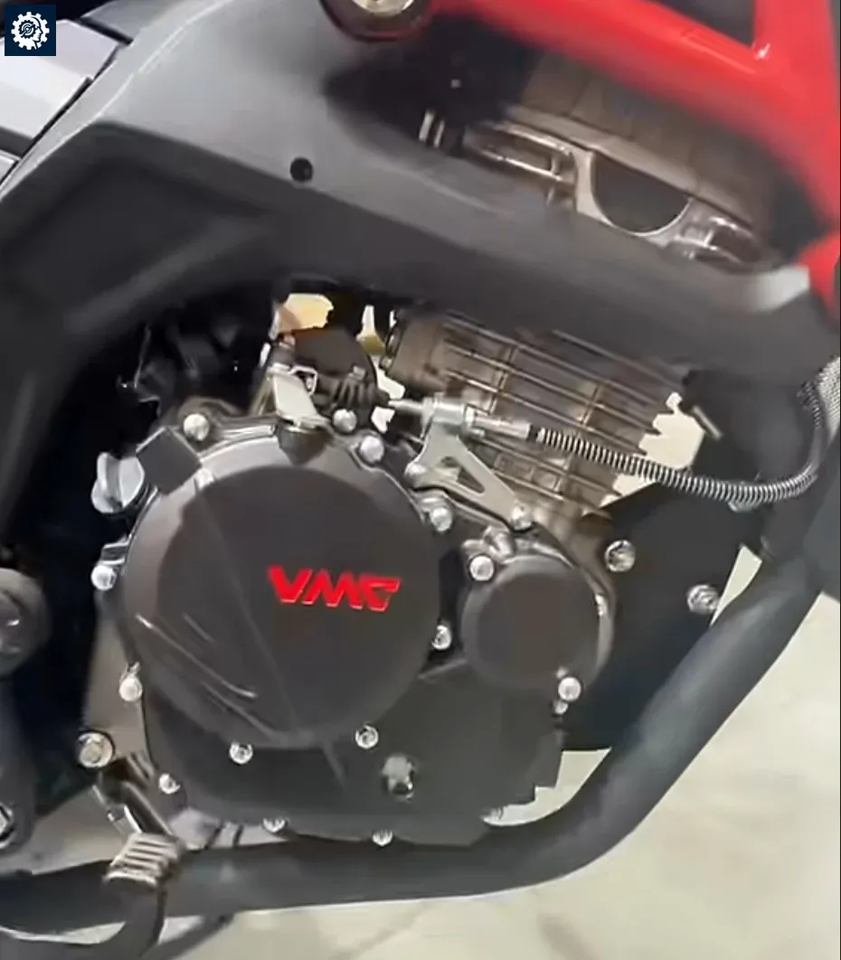 Двигатель Loncin 250сс