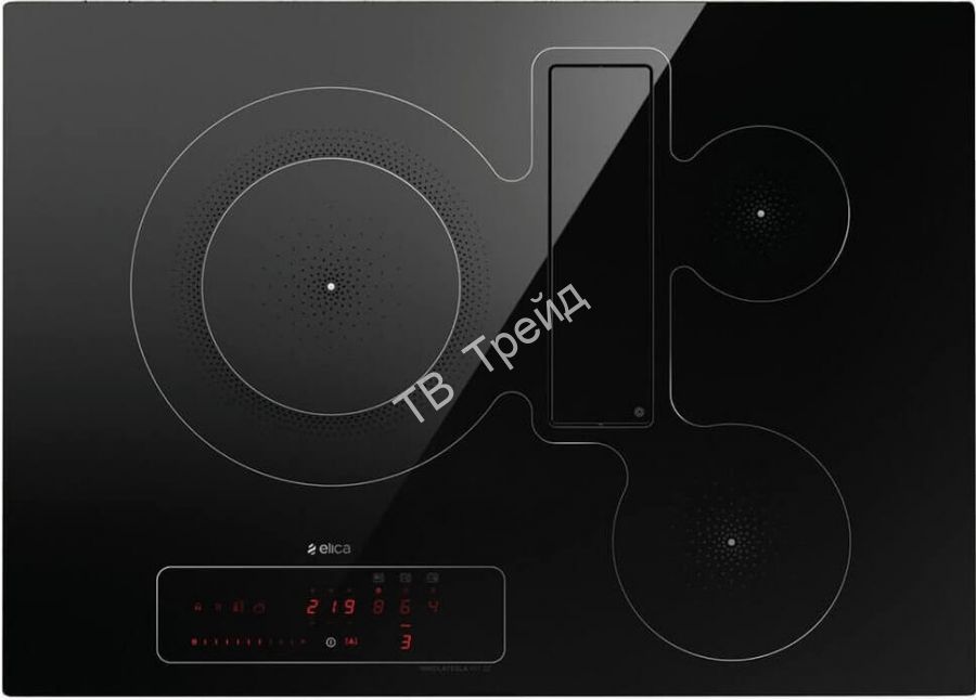 Варочная панель Elica NIKOLATESLA FIT 3Z BL/A/72