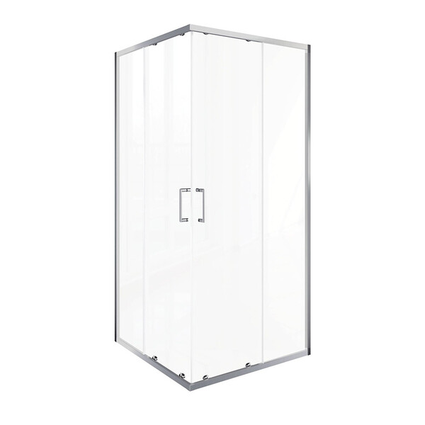 Душевое онраждение BAS Good Door LITE CR-90-C-CH