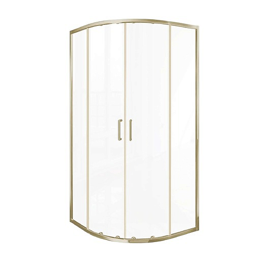 Душевое онраждение BAS Good Door LITE R-80-C-BG