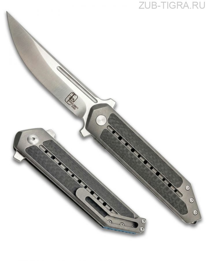 Нож Todd Begg Steelcraft Kwaiken