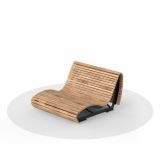 ШЕЗЛОНГ «OVALON»