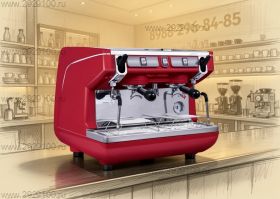 Кофемашина Nuova Simonelli Appia Life Compact 2GrS