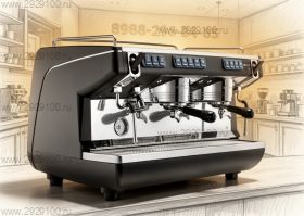 Кофемашина Nuova Simonelli Appia Life 2GrV