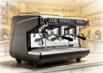 Кофемашина Nuova Simonelli Appia Life 2GrV