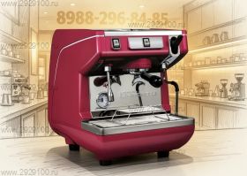 Кофемашина Nuova Simonelli Appia Life 1GrS
