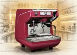Кофемашина Nuova Simonelli Appia Life 1GrS