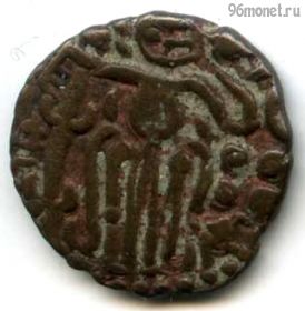 Цейлон-Индия Чола 1 масса 985-1014 №2
