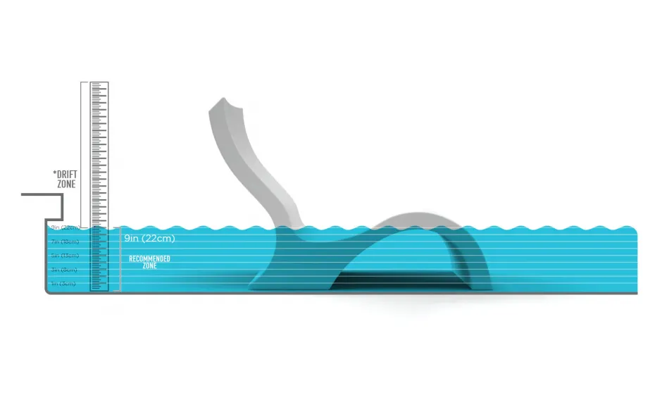 Шезлонг Ledge Lounger Lowback ФОТО