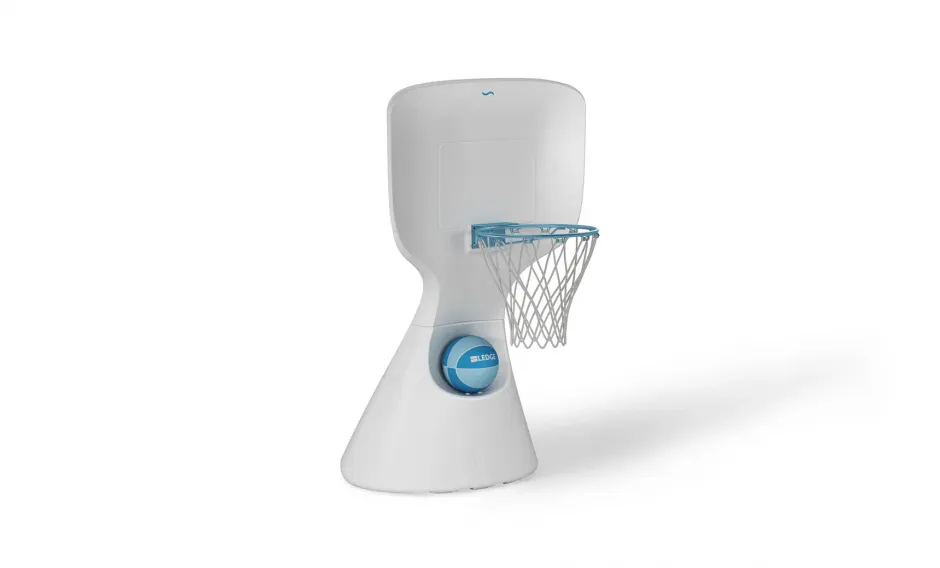 Изображение Баскетбольное кольцо для бассейна Ledge Lounger