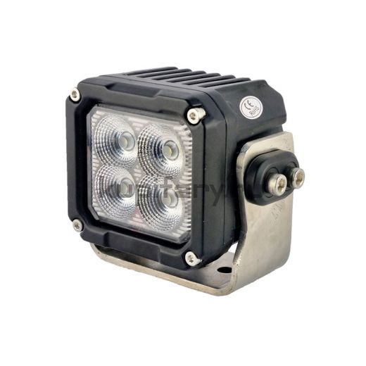 Квадратная светодиодная фара 40 Ватт OSRAM ближнего света 12-24 вольт PRO FR109640F