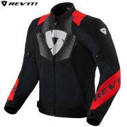 Мотокуртка Revit Hyperspeed 3 Gt Air, чёрно-красная