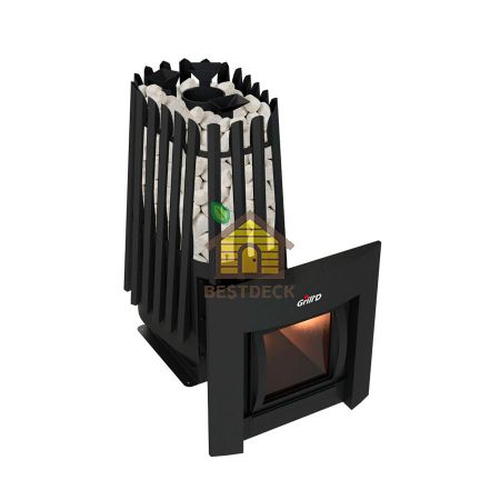 печь Grill'D Cometa Vega 450 Long Max Pro