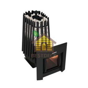 печь Grill'D Cometa Vega 450 Long Max Pro