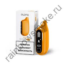 ЭС Plonq Max Pro 10000 - Манго