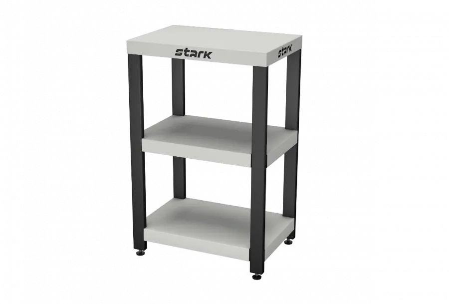 Стеллаж аккумуляторный 400×330×670 (3 полки)