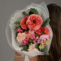 Букет "Сердцебиение"