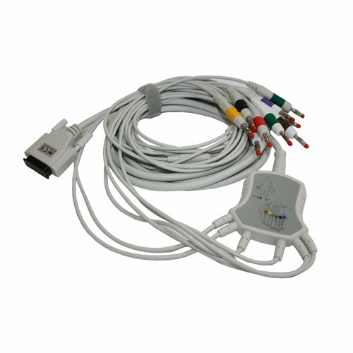 Кабель пациента для электрокардиографа iMAC 120