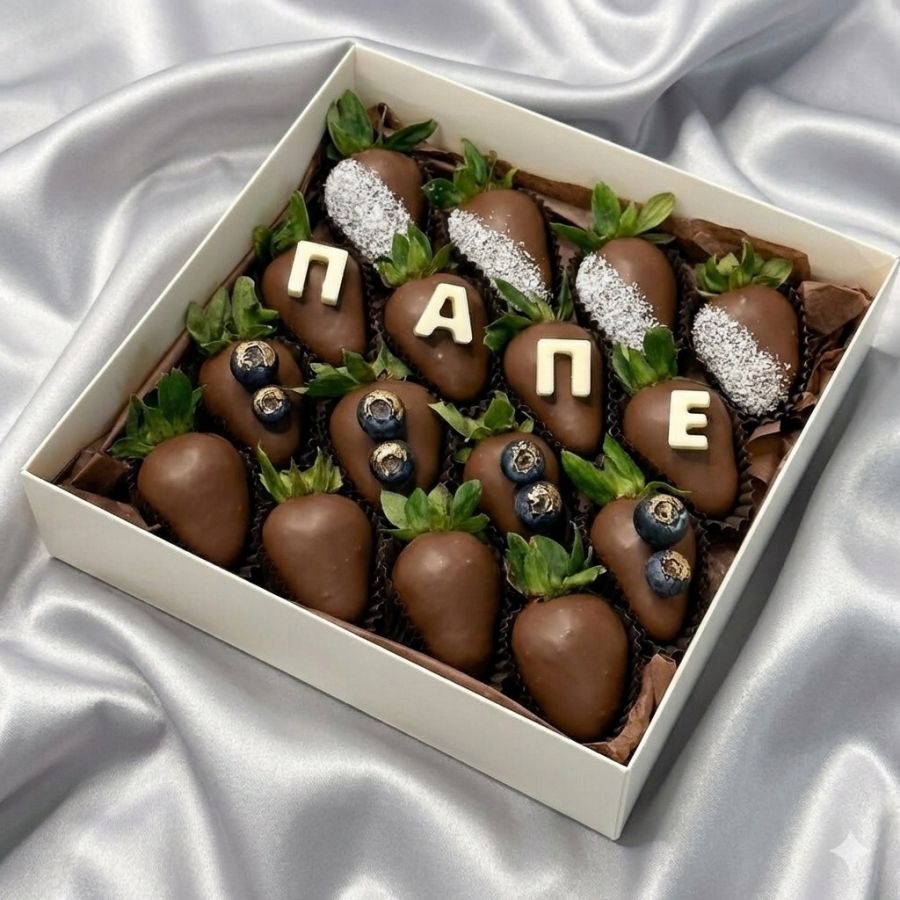 Коробочка «Мужской набор 3»