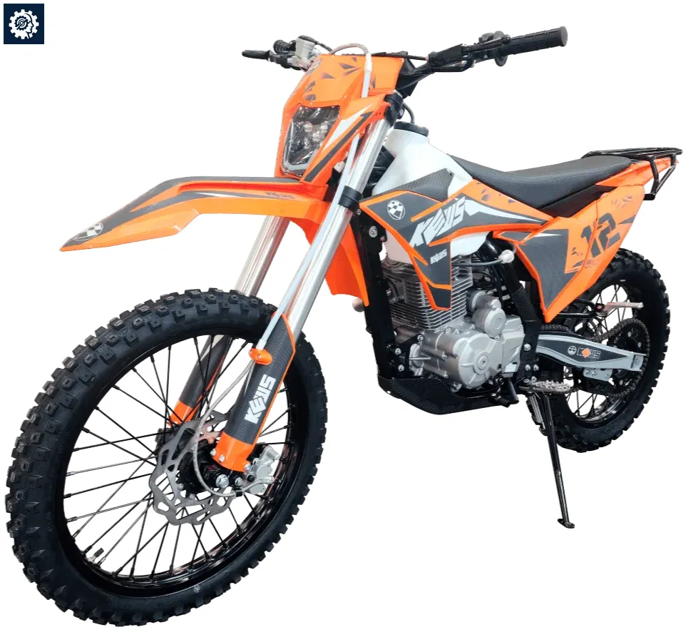 Передний амортизатор и тормоз KEWS K12