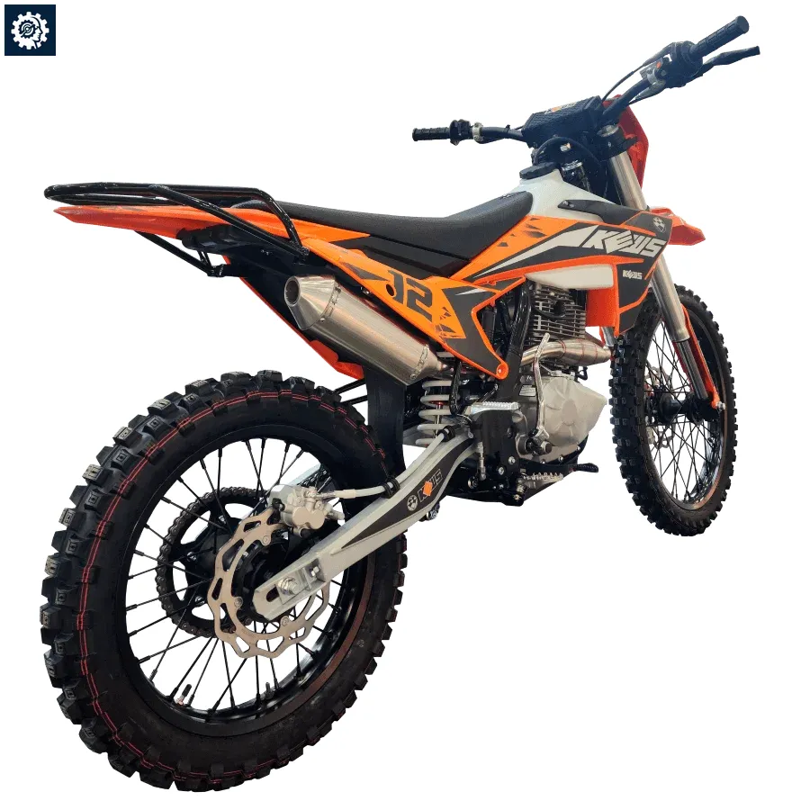 Задний тормоз KEWS K12