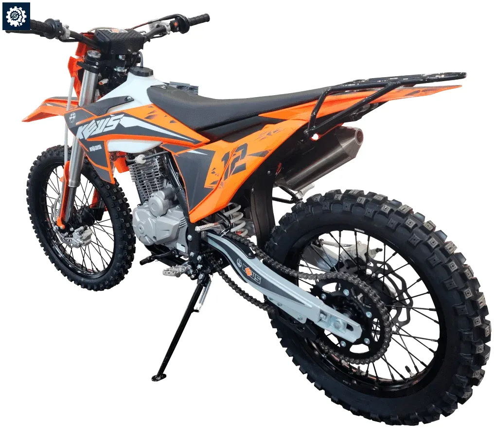 KEWS K12 PR300 вид сзади