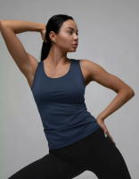 Майка женская арт. 589 [синий]