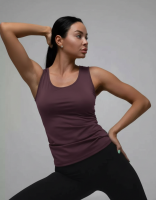 Майка женская арт. 589 [сливовый]