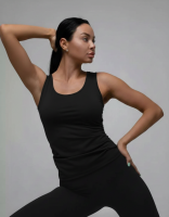 Майка женская арт. 589 [черный]