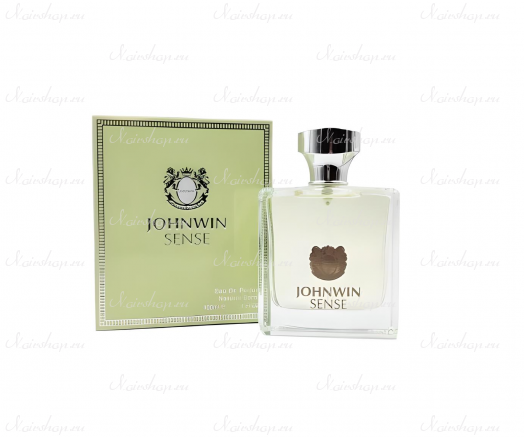 Johnwin parfums Sense