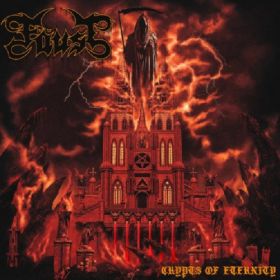 FAUST - Crypts Of Eternity DIGIPAK