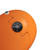 Электронный унитаз-биде ABBER Bequem AC1131SOR напольный оранжевый схема 8