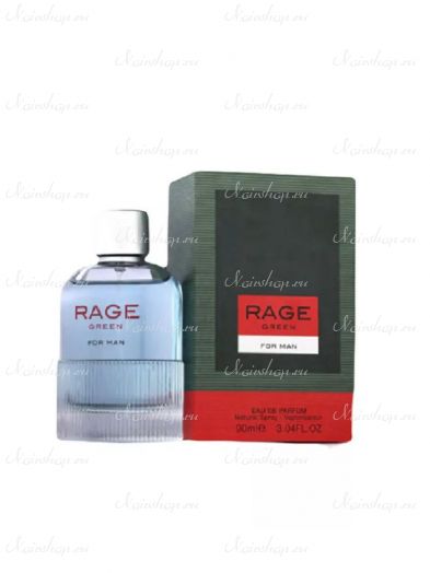 Fragrance World Rage Green