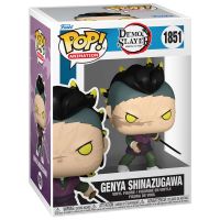 Фигурка Funko POP! Demon Slayer - Genya Shinazugawa (Demon Form)