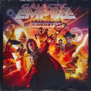 GALACTIC EMPIRE - Cinemetal CD DIGISLEEVE