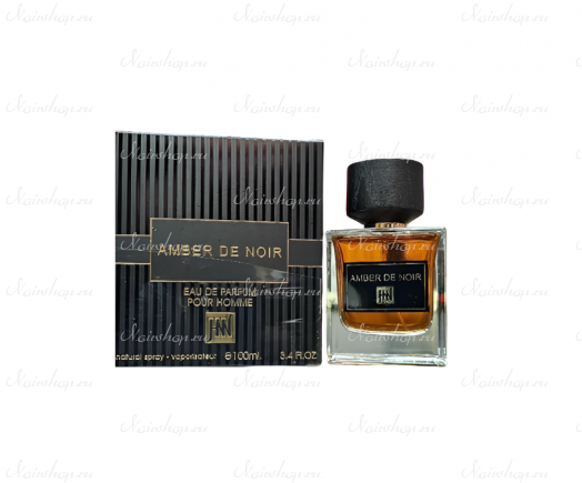Johnwin Amber de Noir