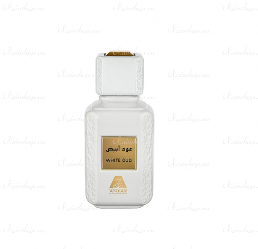 Anfar White oud
